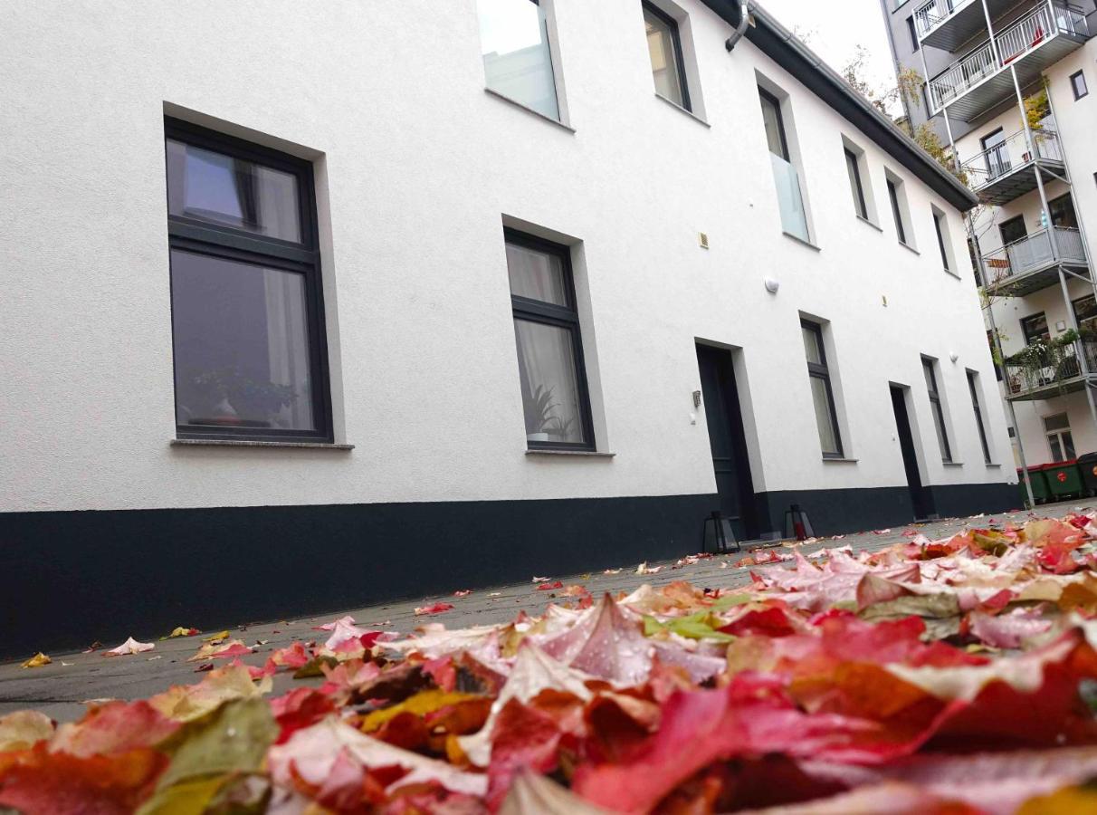 Studio u Parkplatz, zentrale Ruhelage neben Grünoase Apartamento Viena Exterior foto