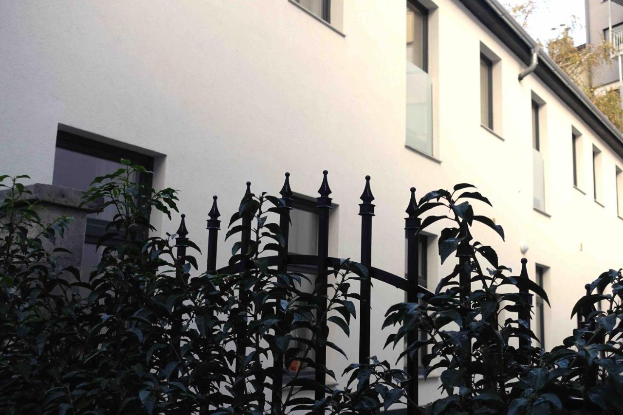 Studio u Parkplatz, zentrale Ruhelage neben Grünoase Apartamento Viena Exterior foto