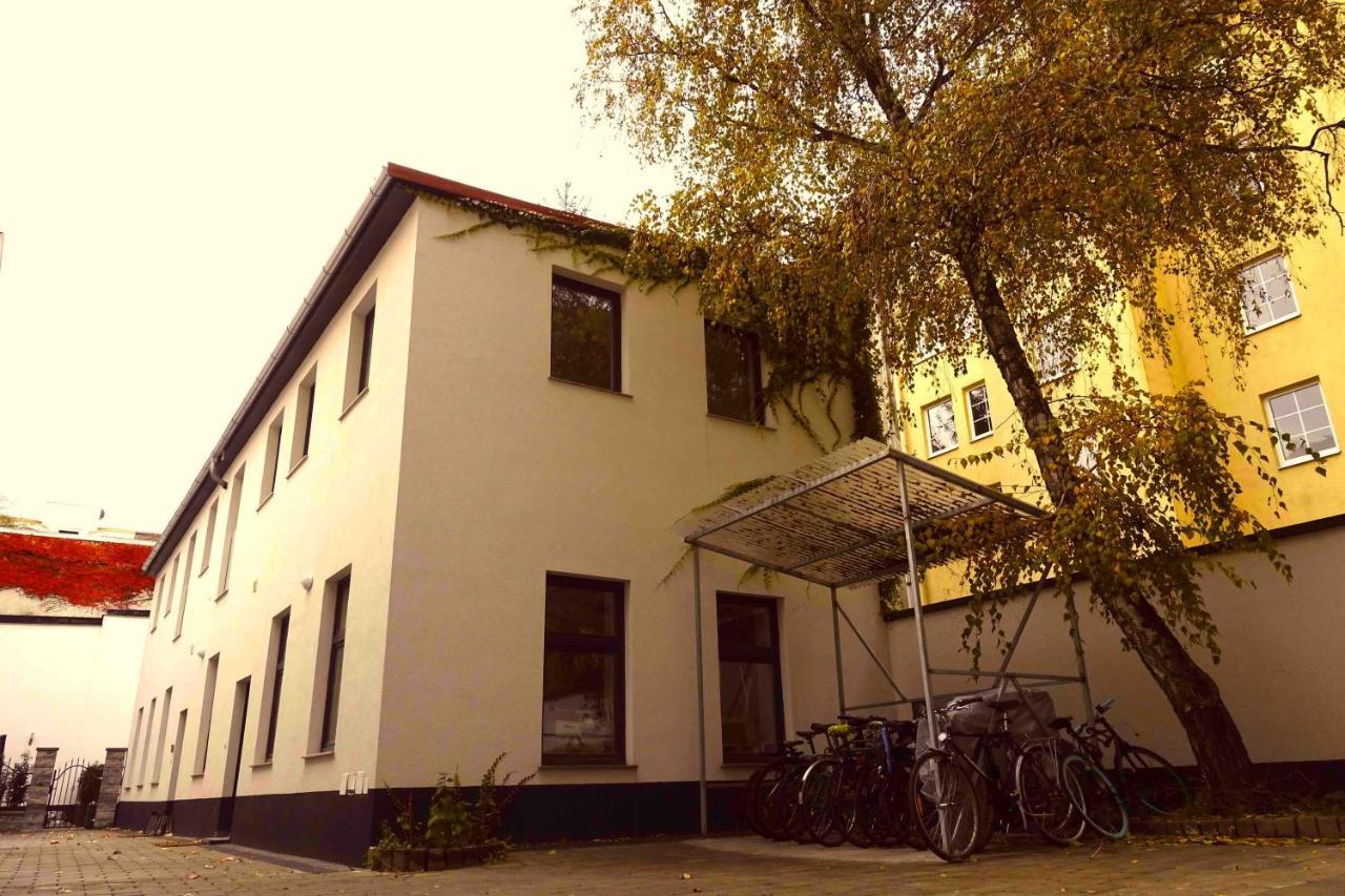 Studio u Parkplatz, zentrale Ruhelage neben Grünoase Apartamento Viena Exterior foto